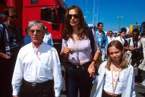 Bernie Ecclestone: "Slavica hat mich rausgeschmissen"