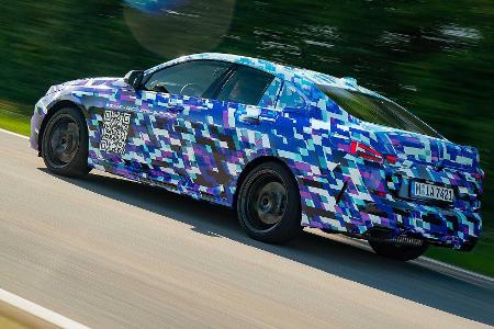 BMW 2er Gran Coupé: Finale Erprobungsphase