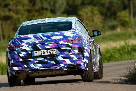 BMW 2er Gran Coupé: Finale Erprobungsphase