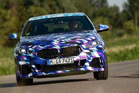 BMW 2er Gran Coupé: Finale Erprobungsphase
