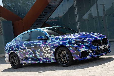 BMW 2er Gran Coupé: Finale Erprobungsphase