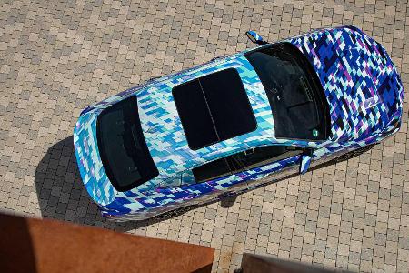 BMW 2er Gran Coupé: Finale Erprobungsphase