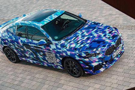 BMW 2er Gran Coupé: Finale Erprobungsphase