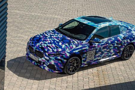 BMW 2er Gran Coupé: Finale Erprobungsphase