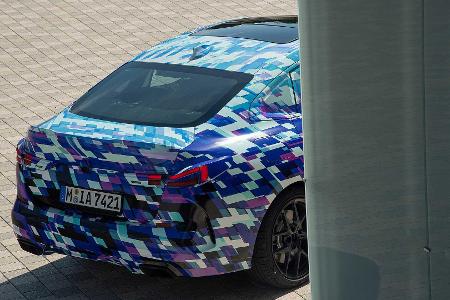 BMW 2er Gran Coupé: Finale Erprobungsphase