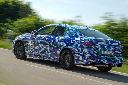 BMW 2er Gran Coupé: Finale Erprobungsphase