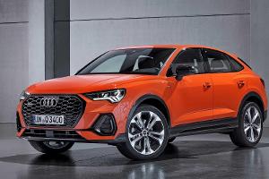 Der Audi Q3 Sportback ist das nächste SUV-Coupé