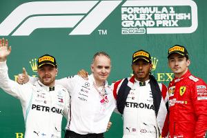 Silverstone 2019: Formel 1, das war einfach MEGA!