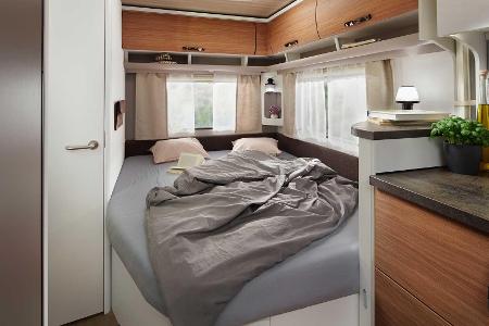 Hymer: Die Produkt-Neuheiten 2019