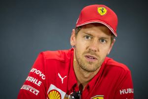Sebastian Vettel stellt klar: Rücktritt oder Wechsel "keine Option"