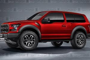Ford Bronco kommt vorläufig nicht nach Europa