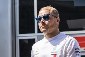 Valtteri Bottas: Vertrag für 2020 nur noch Formsache