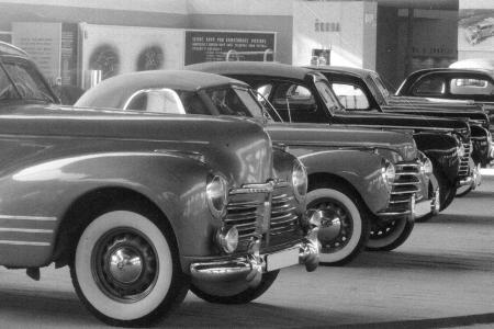 Skoda Superb OHV (1948): Tschechischer Luxusliner