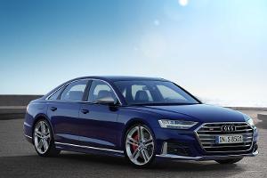 Neuer Audi S8 (2019) ist Hightech-Monster mit V8-Benziner