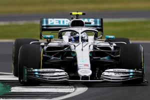 Formel 1 Silverstone 2019: Mercedes dominiert Longrun-Tests