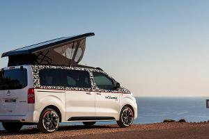 Citroën SpaceTourer The Citroënist Concept
