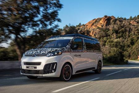 Citroën SpaceTourer The Citroënist Concept