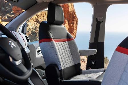 Citroën SpaceTourer The Citroënist Concept