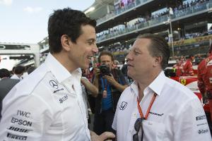 Hammer in der Formel 1: McLaren vor Rückkehr zu Mercedes!
