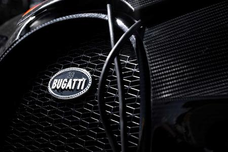 Der Bugatti Chiron SS hätte sogar Tempo 515 geschafft