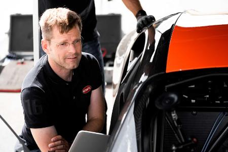 Der Bugatti Chiron SS hätte sogar Tempo 515 geschafft