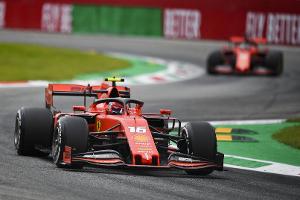 Formel 1 Monza 2019: Ferrari und Mercedes Kopf an Kopf