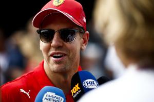 Sebastian Vettel ganz umweltbewusst: Mit dem Zug nach Monza!