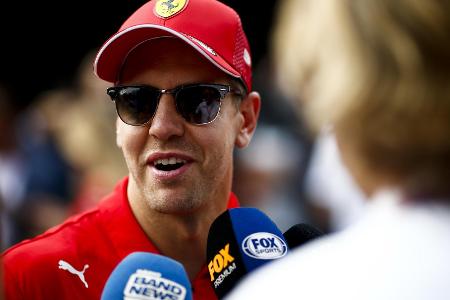 Sebastian Vettel ist der Schutz des Planeten Erde ein wichtiges Anliegen Sebastian Vettel ist der Schutz des Planeten Erde ein wichtiges Anliegen
