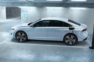 Peugeot 508 Hybrid und 508 SW Hybrid: Neue Plug-in-Hybride mit 225 PS