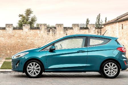 Ford Fiesta (2019): Aktionsrabatte von 1.960 Euro und mehr