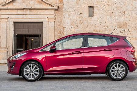 Ford Fiesta (2019): Aktionsrabatte von 1.960 Euro und mehr