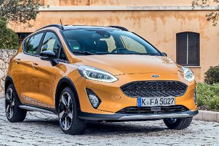 Ford Fiesta (2019): Aktionsrabatte von 1.960 Euro und mehr