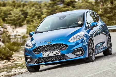 Ford Fiesta (2019): Aktionsrabatte von 1.960 Euro und mehr