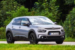 Citroën C4 Cactus: Einstieg nun 1.700 Euro teurer