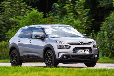 Citroën C4 Cactus: Einstieg nun 1.700 Euro teurer