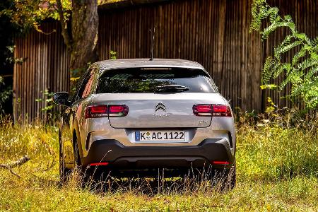 Citroën C4 Cactus: Einstieg nun 1.700 Euro teurer