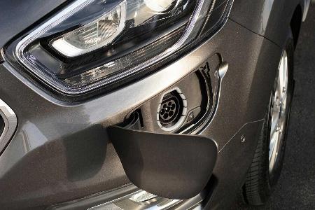 Ford Transit Custom und Tourneo Custom jetzt als Plug-in-Hybrid