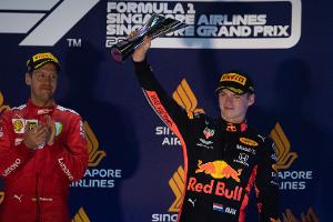Red Bull schafft Schadensbegrenzung mit P3: "Das ist ein Weckruf"