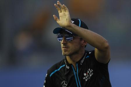 Robert Kubica wird seine Karriere als Grand-Prix-Pilot wohl beenden Robert Kubica wird seine Karriere als Grand-Prix-Pilot wohl beenden