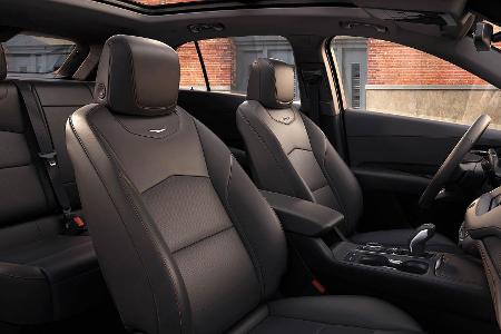 Cadillac XT4: Neues Kompakt-SUV kommt nach Europa