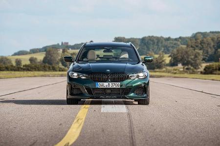 Alpina B3 Touring debütiert als coolerer M3 Kombi Alpina B3 Touring debütiert als coolerer M3 Kombi