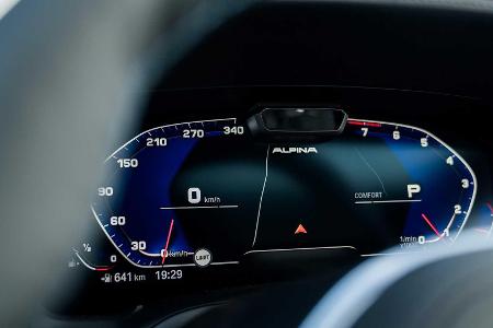 Alpina B3 Touring debütiert als coolerer M3 Kombi