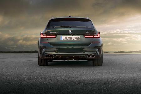Alpina B3 Touring debütiert als coolerer M3 Kombi