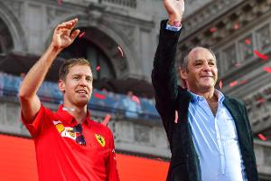 Gerhard Berger: Vettel nicht naiv, "aber zu gutgläubig"