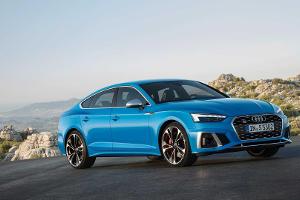Audi A5 Facelift (2020): Neue Optik und neues Bedienkonzept