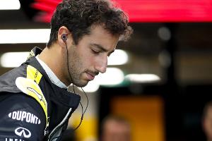 Illegales Hybridsystem: Daniel Ricciardo vom Quali ausgeschlossen