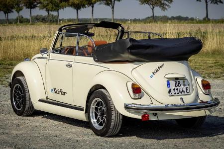 VW baut Elektro-Käfer mit e-Up-Technik