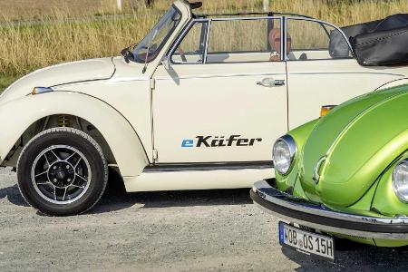 VW baut Elektro-Käfer mit e-Up-Technik