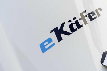 VW baut Elektro-Käfer mit e-Up-Technik