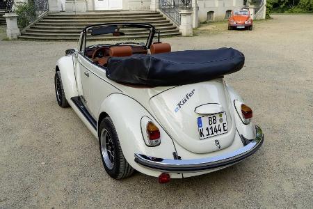 VW baut Elektro-Käfer mit e-Up-Technik